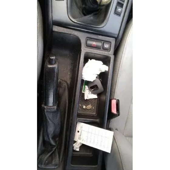 BMW SERIE 3 BERLINA (E46) '2004 320D PLATA