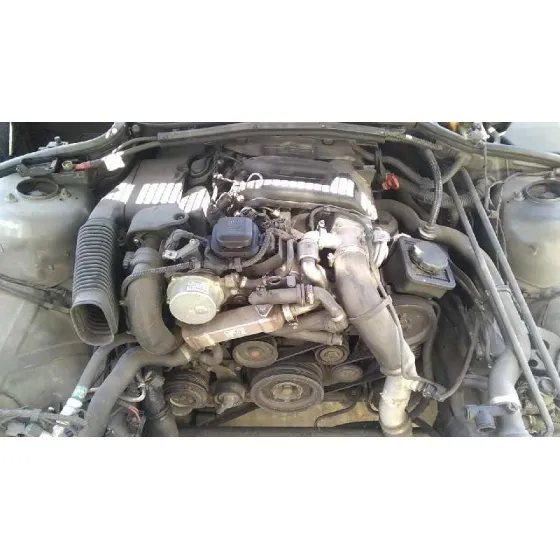 BMW SERIE 3 BERLINA (E46) '2004 320D PLATA