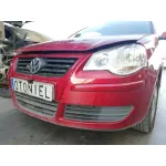 VOLKSWAGEN POLO (9N3) VOLKSWAGEN POLO (9N3) '2005 ADVANCE ROJO 2005
