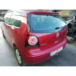 VOLKSWAGEN POLO (9N3) VOLKSWAGEN POLO (9N3) '2005 ADVANCE ROJO 2005