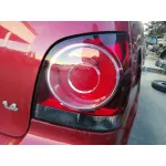 VOLKSWAGEN POLO (9N3) VOLKSWAGEN POLO (9N3) '2005 ADVANCE ROJO 2005