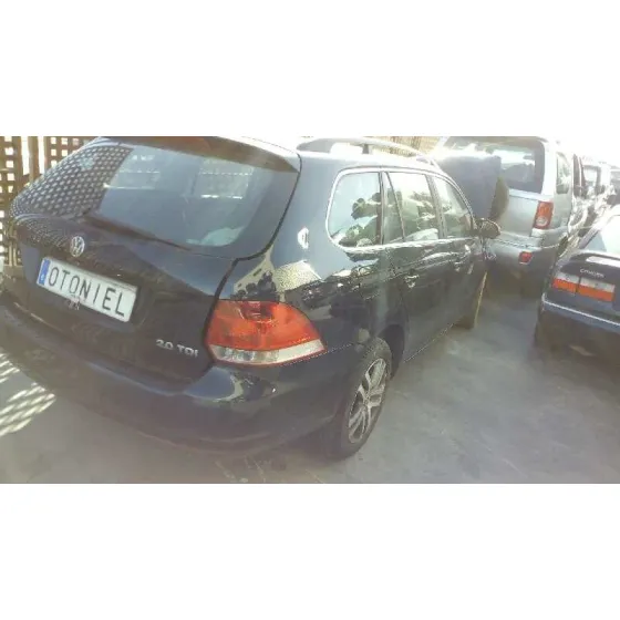 VOLKSWAGEN GOLF V VARIANT (1K5) '2008 ADVANCE NEGRO