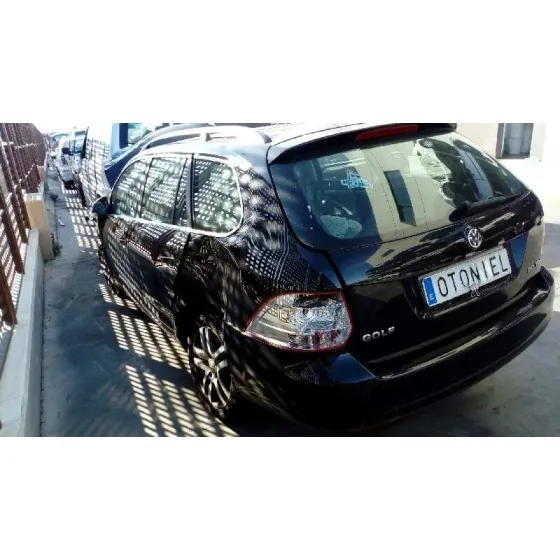 VOLKSWAGEN GOLF V VARIANT (1K5) '2008 ADVANCE NEGRO