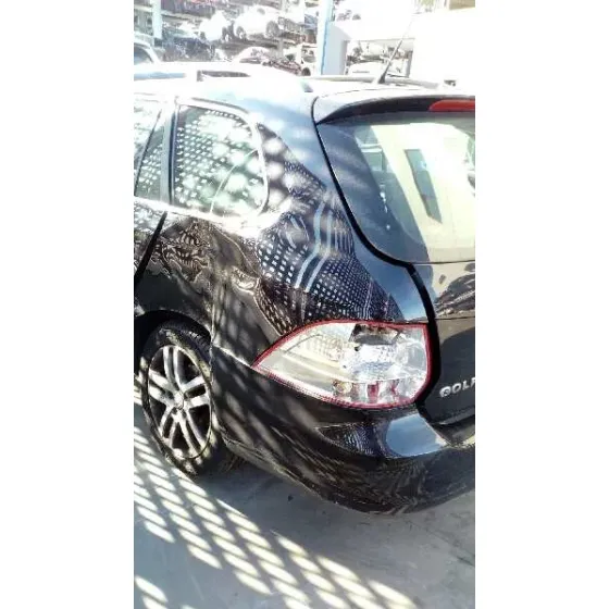 VOLKSWAGEN GOLF V VARIANT (1K5) '2008 ADVANCE NEGRO
