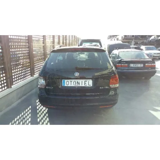 VOLKSWAGEN GOLF V VARIANT (1K5) '2008 ADVANCE NEGRO