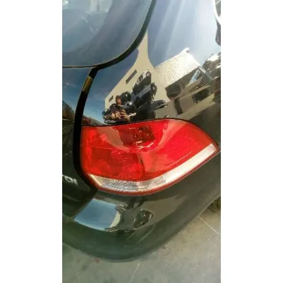 VOLKSWAGEN GOLF V VARIANT (1K5) '2008 ADVANCE NEGRO
