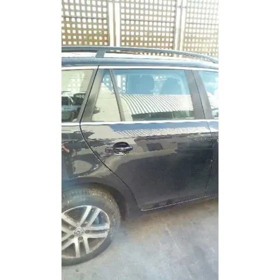 VOLKSWAGEN GOLF V VARIANT (1K5) '2008 ADVANCE NEGRO