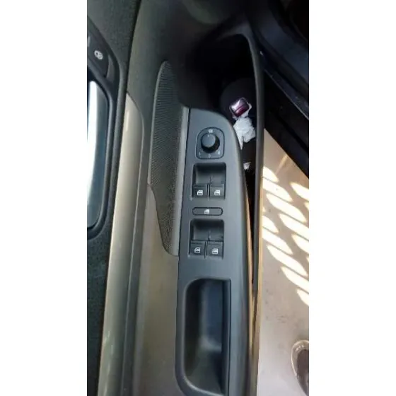 VOLKSWAGEN GOLF V VARIANT (1K5) '2008 ADVANCE NEGRO