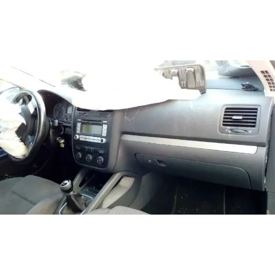 VOLKSWAGEN GOLF V VARIANT (1K5) '2008 ADVANCE NEGRO