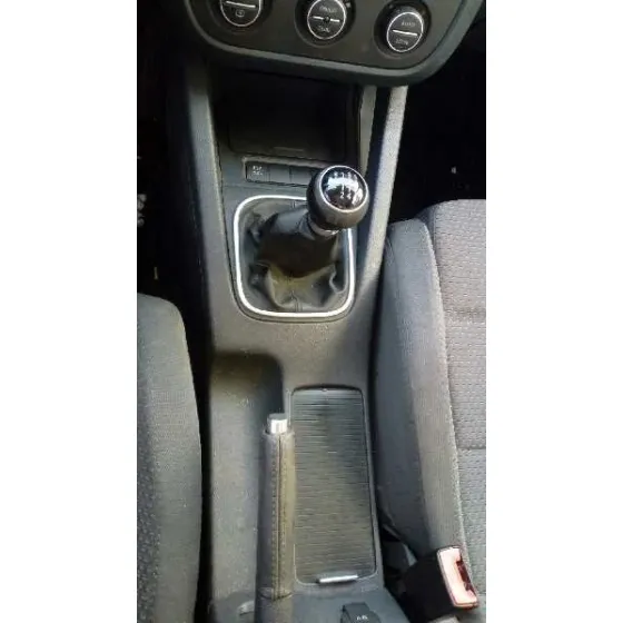 VOLKSWAGEN GOLF V VARIANT (1K5) '2008 ADVANCE NEGRO