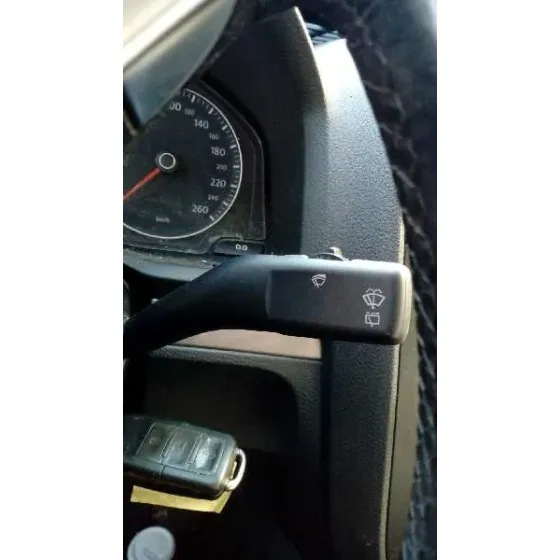 VOLKSWAGEN GOLF V VARIANT (1K5) '2008 ADVANCE NEGRO