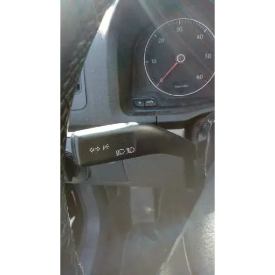 VOLKSWAGEN GOLF V VARIANT (1K5) '2008 ADVANCE NEGRO