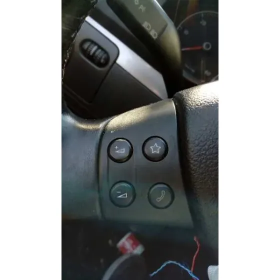 VOLKSWAGEN GOLF V VARIANT (1K5) '2008 ADVANCE NEGRO
