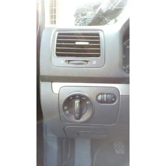 VOLKSWAGEN GOLF V VARIANT (1K5) '2008 ADVANCE NEGRO