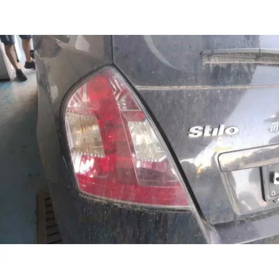 FIAT STILO (192) '2006 1.9 120 DYNAMIC MULTIJET NEGRO