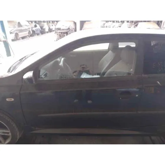FIAT STILO (192) '2006 1.9 120 DYNAMIC MULTIJET NEGRO
