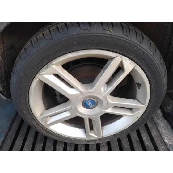 FIAT STILO (192) '2006 1.9 120 DYNAMIC MULTIJET NEGRO