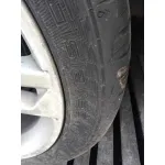 FIAT STILO (192) '2006 1.9 120 DYNAMIC MULTIJET NEGRO