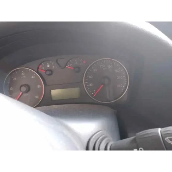 FIAT STILO (192) '2006 1.9 120 DYNAMIC MULTIJET NEGRO