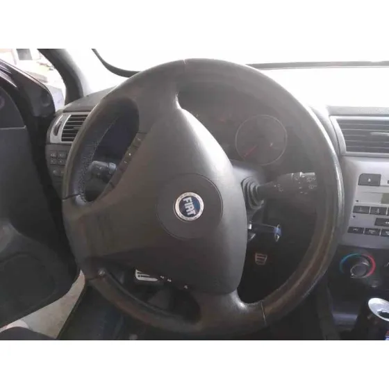 FIAT STILO (192) '2006 1.9 120 DYNAMIC MULTIJET NEGRO