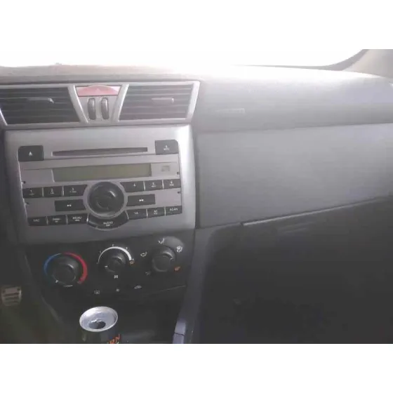 FIAT STILO (192) '2006 1.9 120 DYNAMIC MULTIJET NEGRO