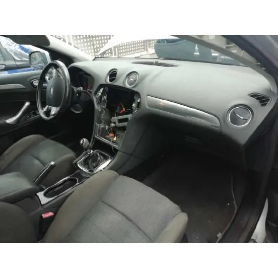 FORD MONDEO BER. (CA2) '2007 GHIA GRIS