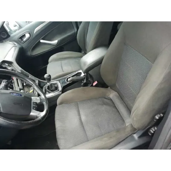 FORD MONDEO BER. (CA2) '2007 GHIA GRIS