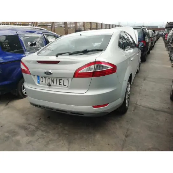 FORD MONDEO BER. (CA2) '2007 GHIA GRIS