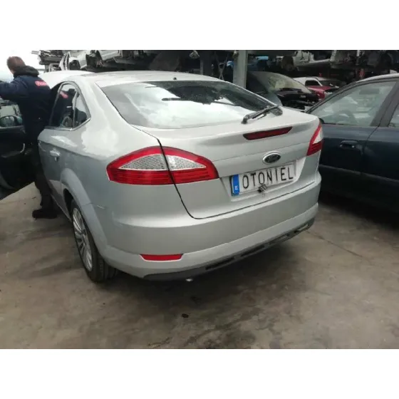 FORD MONDEO BER. (CA2) '2007 GHIA GRIS