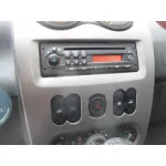 DACIA SANDERO DACIA SANDERO '2012 LAUREATE MUSIC PLATA 2012