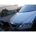 MAZDA 6 MONOVOLUMEN (GY) MAZDA 6 MONOVOLUMEN (GY) '2004 2.0 CRTD SPORTIVE (100KW) GRIS 2002