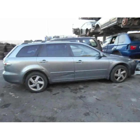 MAZDA 6 MONOVOLUMEN (GY) '2004 2.0 CRTD SPORTIVE (100KW) GRIS