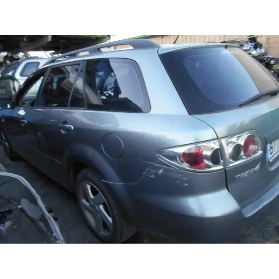 MAZDA 6 MONOVOLUMEN (GY) '2004 2.0 CRTD SPORTIVE (100KW) GRIS