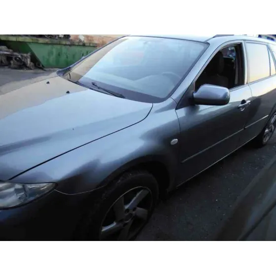 MAZDA 6 MONOVOLUMEN (GY) '2004 2.0 CRTD SPORTIVE (100KW) GRIS