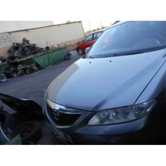MAZDA 6 MONOVOLUMEN (GY) '2004 2.0 CRTD SPORTIVE (100KW) GRIS