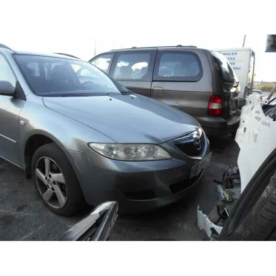 MAZDA 6 MONOVOLUMEN (GY) '2004 2.0 CRTD SPORTIVE (100KW) GRIS