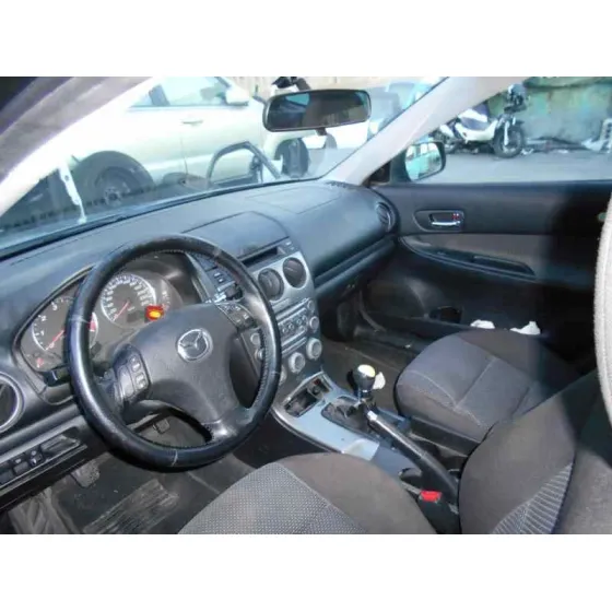 MAZDA 6 MONOVOLUMEN (GY) '2004 2.0 CRTD SPORTIVE (100KW) GRIS
