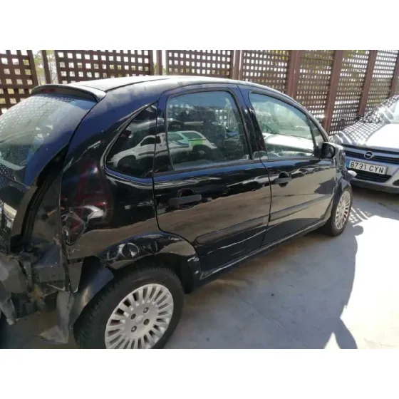 CITROEN C3 '2007 1.4 COLLECTION NEGRO