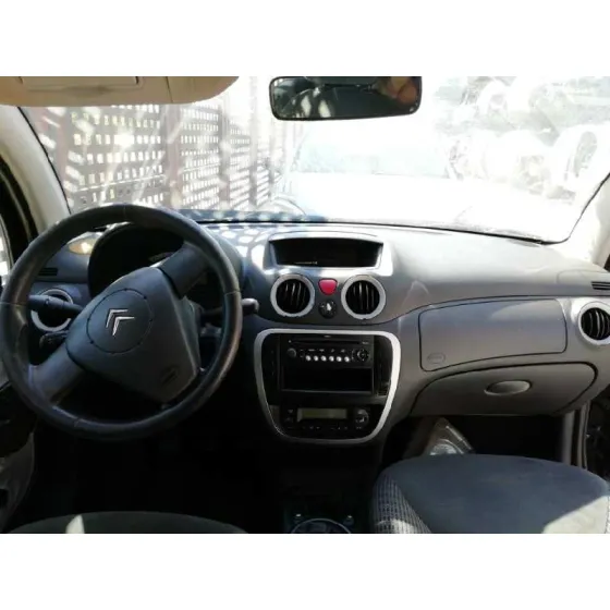 CITROEN C3 '2007 1.4 COLLECTION NEGRO