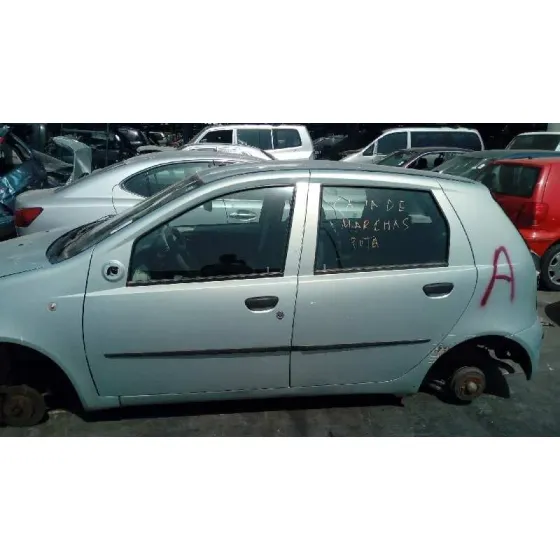 FIAT PUNTO BERLINA (188) '2004 1.2 8V ACTIVE GRIS VERDOSO