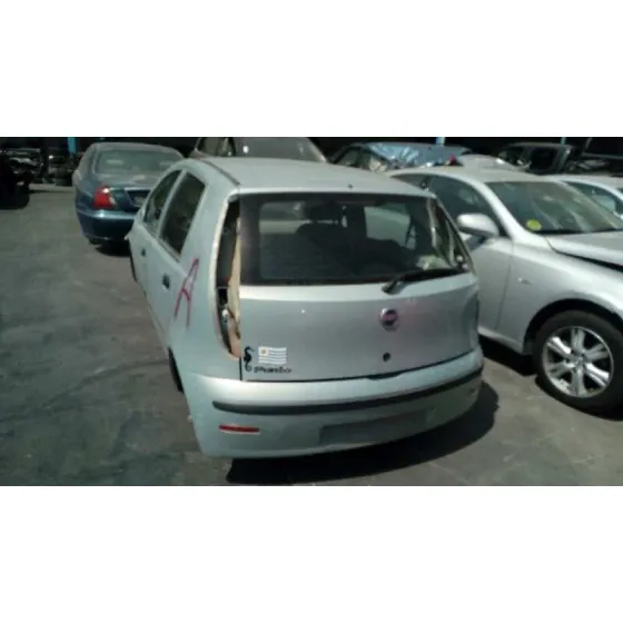 FIAT PUNTO BERLINA (188) '2004 1.2 8V ACTIVE GRIS VERDOSO