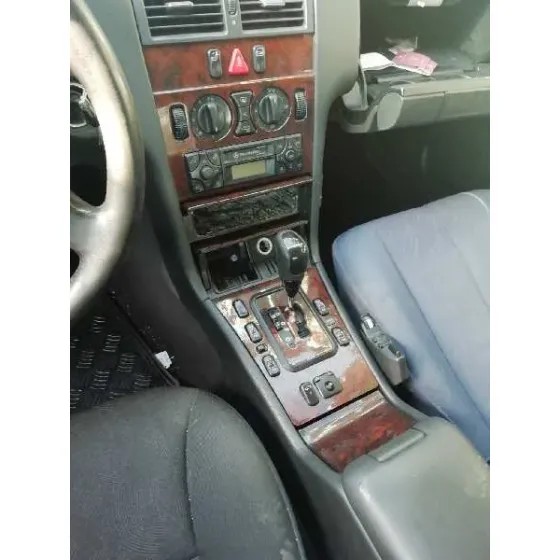 MERCEDES CLASE E (W210) BERLINA DIESEL '2001 320 CDI (210.026) GRIS