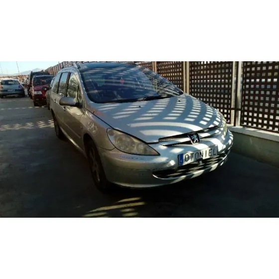 PEUGEOT 307 BREAK / SW (S1) '2004 SW GRIS