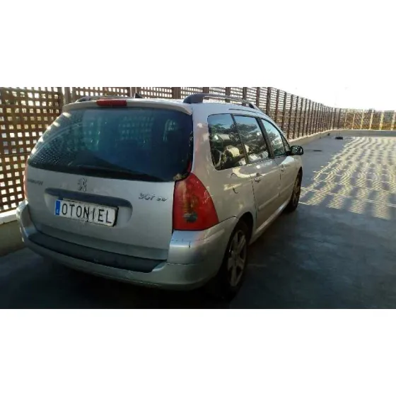 PEUGEOT 307 BREAK / SW (S1) '2004 SW GRIS