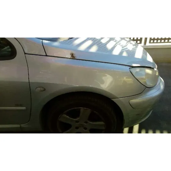 PEUGEOT 307 BREAK / SW (S1) '2004 SW GRIS
