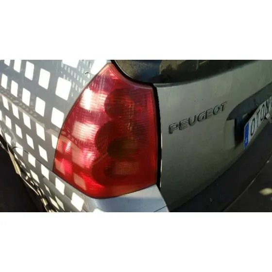 PEUGEOT 307 BREAK / SW (S1) '2004 SW GRIS