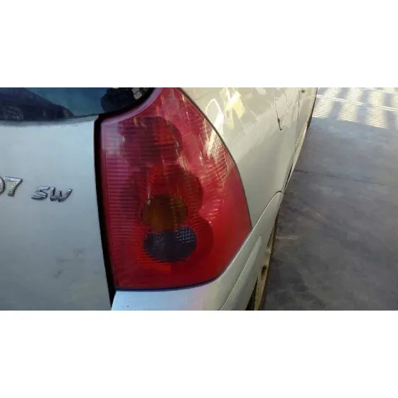 PEUGEOT 307 BREAK / SW (S1) '2004 SW GRIS