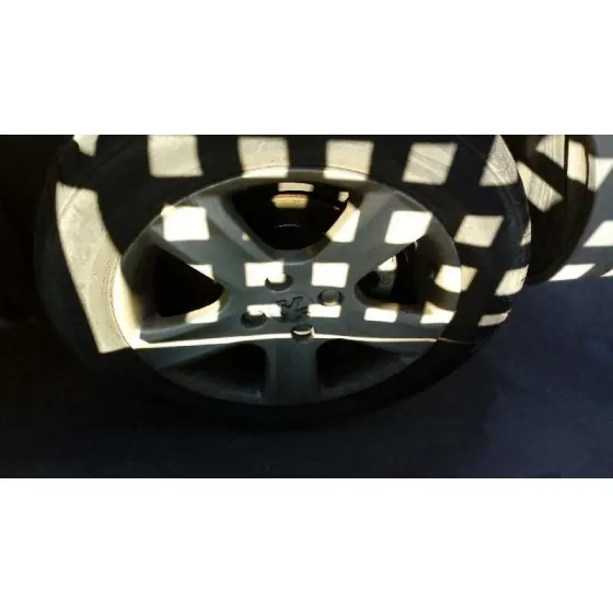 PEUGEOT 307 BREAK / SW (S1) '2004 SW GRIS