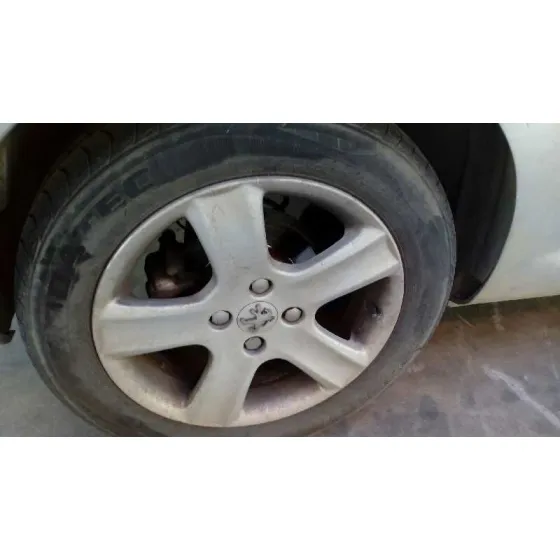 PEUGEOT 307 BREAK / SW (S1) '2004 SW GRIS
