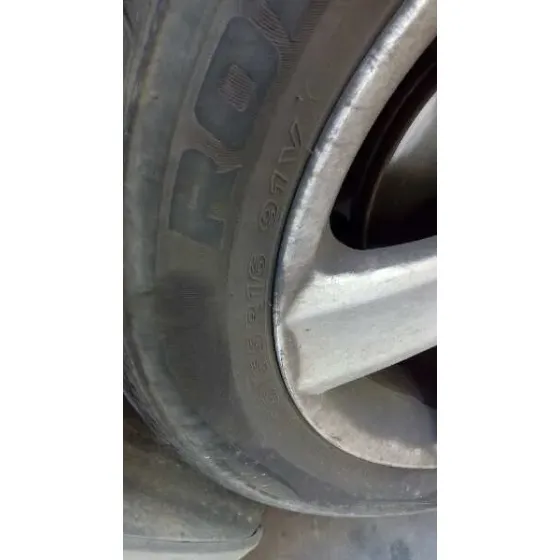PEUGEOT 307 BREAK / SW (S1) '2004 SW GRIS